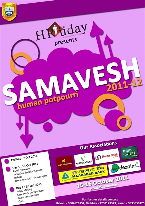2011年Samavesh海报