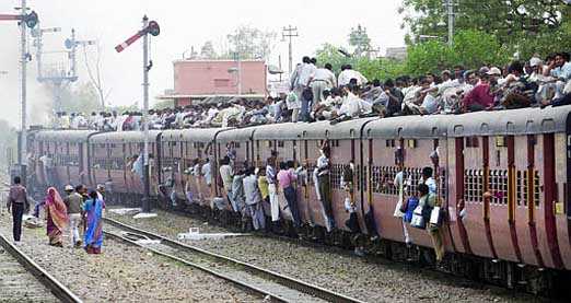 印度Railways-Operations奇迹!